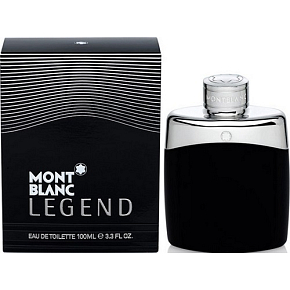 Montblanc Legend woda toaletna dla mężczyzn 100 ml