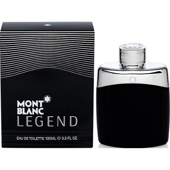 Montblanc Legend woda toaletna dla mężczyzn 100 ml