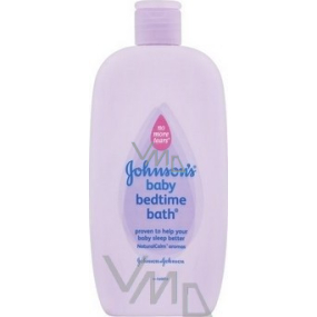 Johnsons Baby Koupel pro dobré spaní 750 ml Johnsons Baby Koupel pro dobré spaní 750 ml