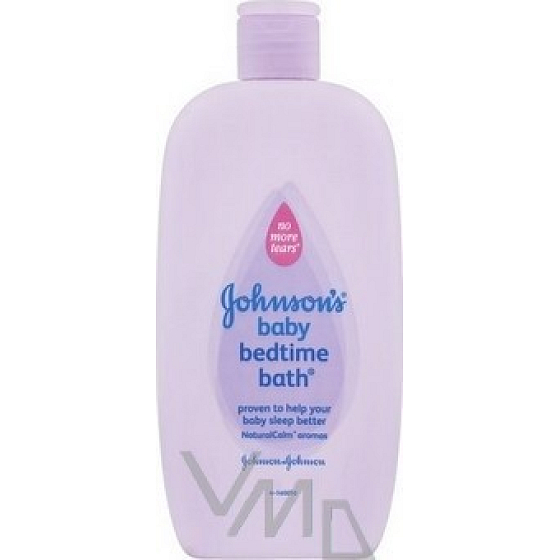 Johnsons Baby Koupel pro dobré spaní 750 ml