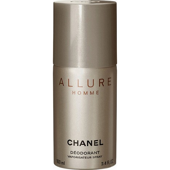 Chanel Allure Homme deodorant sprej pro muže 100 ml