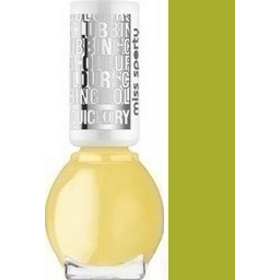 Miss Sporty Clubbing Colours lak na nehty 455 7 ml