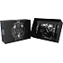 Diesel Only The Brave Tattoo toaletní voda 50 ml + 2 x balzám po holení 50 ml, dárková sada