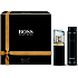 Hugo Boss Nuit pour Femme parfémovaná voda 50 ml + tělové mléko 100 ml, dárková sada