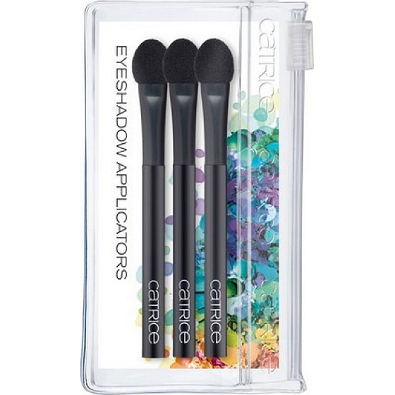 Catrice Eyeshadow Sponge Applicators aplikátor na oční stíny 7 cm 3 kusy
