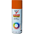 Schuller Eh klar Prisma Color Lack akrylowy spray 91007 Pomarańczowy 400 ml