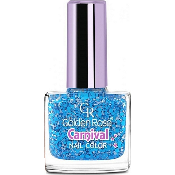 Golden Rose Carnival Nail Color lak na nehty 13 11 ml