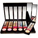 Be Chic! Professional Make-Up Kit, multifunkční kosmetická paleta
