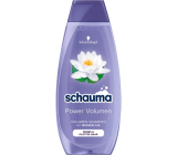 Schauma Power Volume szampon do włosów cienkich i oklapłych 400 ml