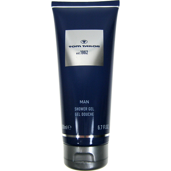 Tom Tailor Est.1962 Man sprchový gel pro muže 200 ml