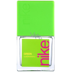 Nike Green Woman toaletní voda 30 ml Tester Nike Green Woman toaletní voda 30 ml Tester