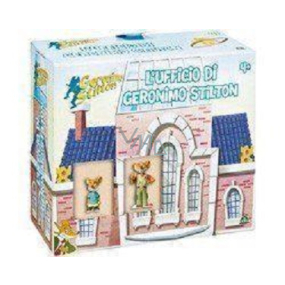 EP Line Geronimo Stilton kancelář se 2 figurkami, doporučený věk 4+