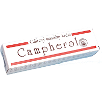 Campherol kamforowy krem z rozmarynem, 50 g
