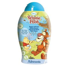 Medvídek Pú koupelová pěna pro děti 250 ml
