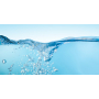 Millefiori Milano Natural Cold Water - Chladná voda Difuzér 500 ml + 12 stébel v délce 35 cm do velkých prostor vydrží 6-7 měsíců