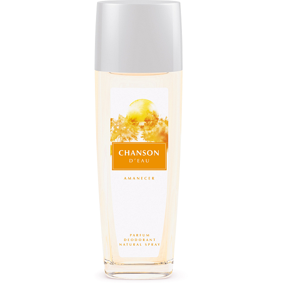 Chanson d Eau Amanecer parfémovaný deodorant sklo pro ženy 75 ml