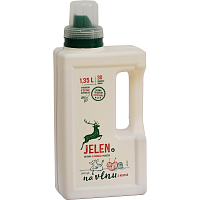 Jelen żel do prania wełny i merino, 30 prań, 1,35 l