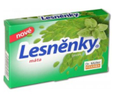 Dr. Müller Lesněnky Máta drops 9 kusů