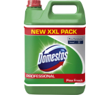 Domestos Professional Pine Fresh univerzální čistící a dezinfekční přípravek, 5 l