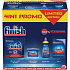 Finish 4in1 All in 1 Max tablety do myčky 48 kusů + čistič myčky 250 ml + Shine & Protect Lemon Sparkle leštidlo 400 ml + sůl do myčky 1,5 kg, Promo limitovaná edice