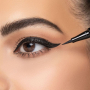 Artdeco Long Lasting Liquid Liner tekutá oční linka 01 Black Line 1,5 ml