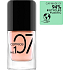 Catrice ICONails Gel Lacquer lak na nehty 107 Peach Me 10,5 ml