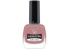 Golden Rose Keratin Nail Color lak do paznokci 17 10,5 ml
