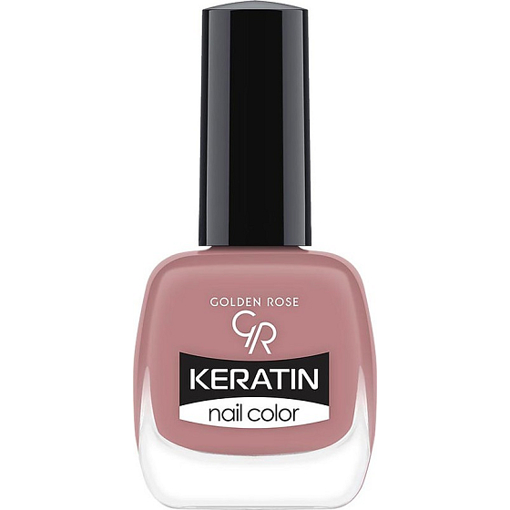 Golden Rose Keratin Nail Color lak do paznokci 17 10,5 ml