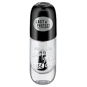 Essence Colour Grip Base Coat podkładowy lak do paznokci 8 ml