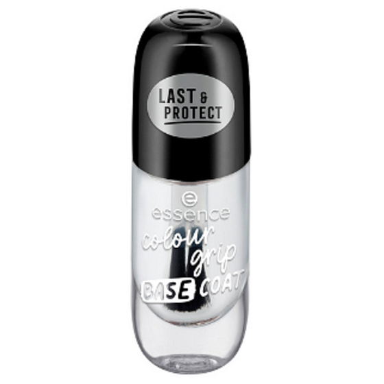 Essence Colour Grip Base Coat podkładowy lak do paznokci 8 ml