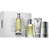 Hugo Boss Bottled toaletní voda pro muže 100 ml + sprchový gel pro muže 100 ml + deodorant stick pro muže 75 ml, dárková sada pro muže