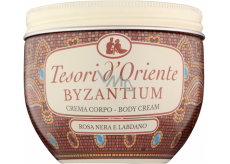 Tesori d Oriente Byzantium krem do ciała dla kobiet 300 ml