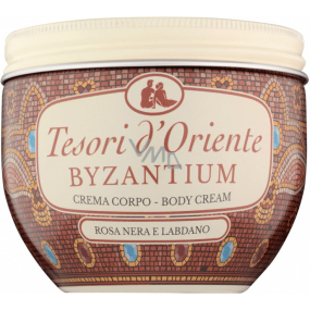 Tesori d Oriente Byzantium krem do ciała dla kobiet 300 ml