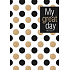 Ditipo Notes Dot My Great Day tečkovaný zápisník čtverečkovaný 64 stran A6 7266001