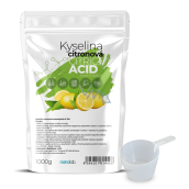 Nanolab Kwas cytrynowy 1 kg