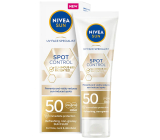 Nivea Dark Spot Luminous 630 OF50+ krem do twarzy na opalanie 40 ml