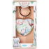 Me To You Kluczowa zawieszka metalowe serduszko Home 8,5 cm