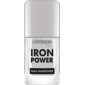 Catrice Iron Power wzmacniający lakier do paznokci 010 Go Hard Or Go Home 10,5 ml