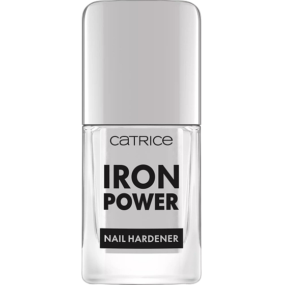 Catrice Iron Power wzmacniający lakier do paznokci 010 Go Hard Or Go Home 10,5 ml