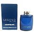 Montblanc Legend Blue parfémovaná voda pro muže 4,5 ml, miniatura