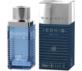 Bugatti Iconiq Blue woda toaletowa dla mężczyzn 100 ml