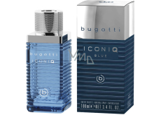Bugatti Iconiq Blue woda toaletowa dla mężczyzn 100 ml