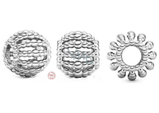 Charm Srebrna 925 Prameny koralików, koralik na bransoletkę symbol