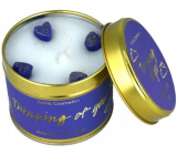 Bomb Cosmetics Myslę na ciebie - Thinking of you pachnąca naturalna, ręcznie robiona świeca w puszce pali aż 35 godzin