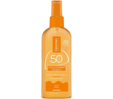 Lirene Sun SPF50 Suchy olej do opalania dla wilgotnej i suchej skóry 150 ml