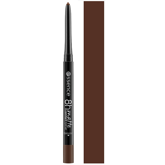 Essence 8H Matte Comfort szminka do ust 11 Chestnut Perfection 0,3 g