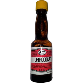 Aroco aromat do żywności, truskawka, 20 ml