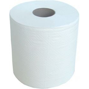 Papierowe ręczniki Maxi, rolka 110 m, 2-warstwowe, opakowanie 6 sztuk Papierowe ręczniki Maxi, rolka 110 m, 2-warstwowe, opakowanie 6 sztuk