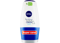 Nivea Creme Soft Duo sprchový gel, 500 ml
