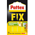 Pattex Fix taśmy samoprzylepne, 20×40 mm, nośność do 2 kg, 10 sztuk